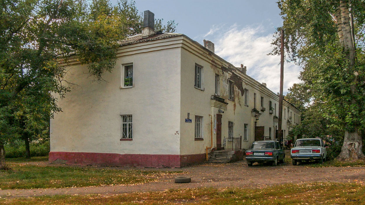 Уфа, Кольцевая улица, 142Б