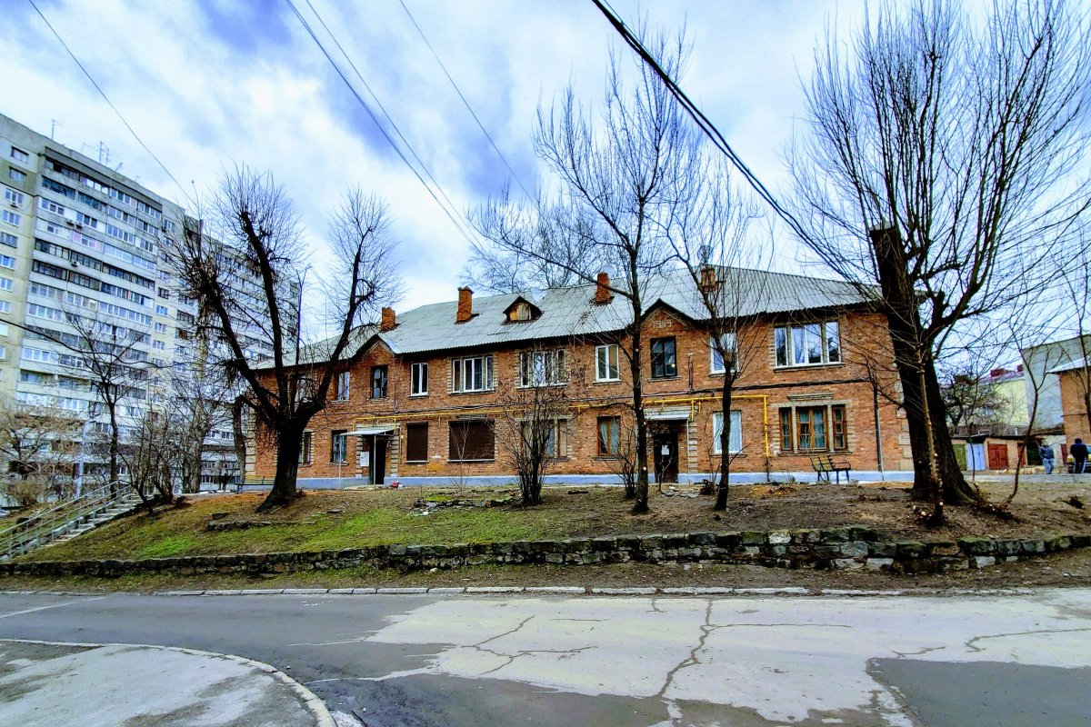 Харьков, Космическая улица, 6