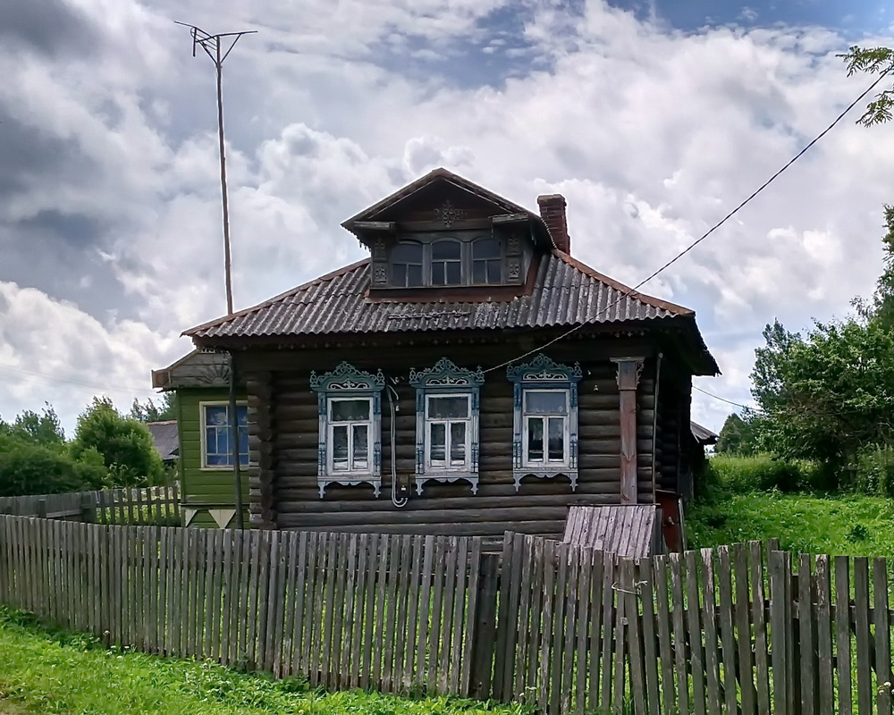 Переславский район, прочие н.п., с. Лыченцы, Центральная улица, 45