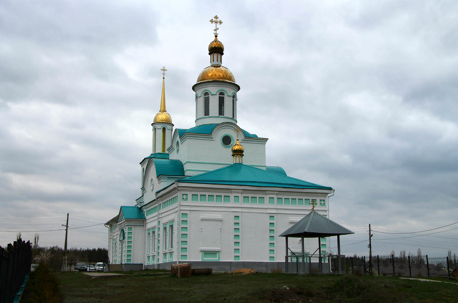 Воронеж, Колодезная улица, 30Б