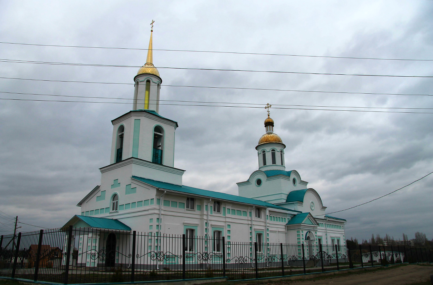 Воронеж, Колодезная улица, 30Б