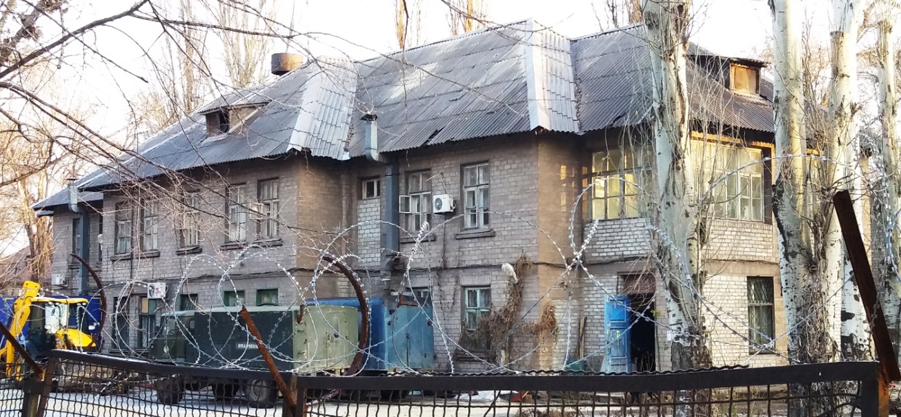 Запорожье, Аматорская улица, 65