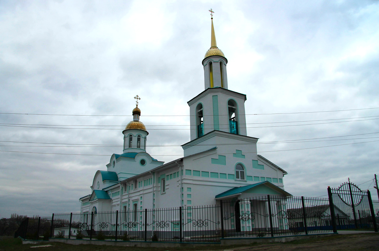 Воронеж, Колодезная улица, 30Б