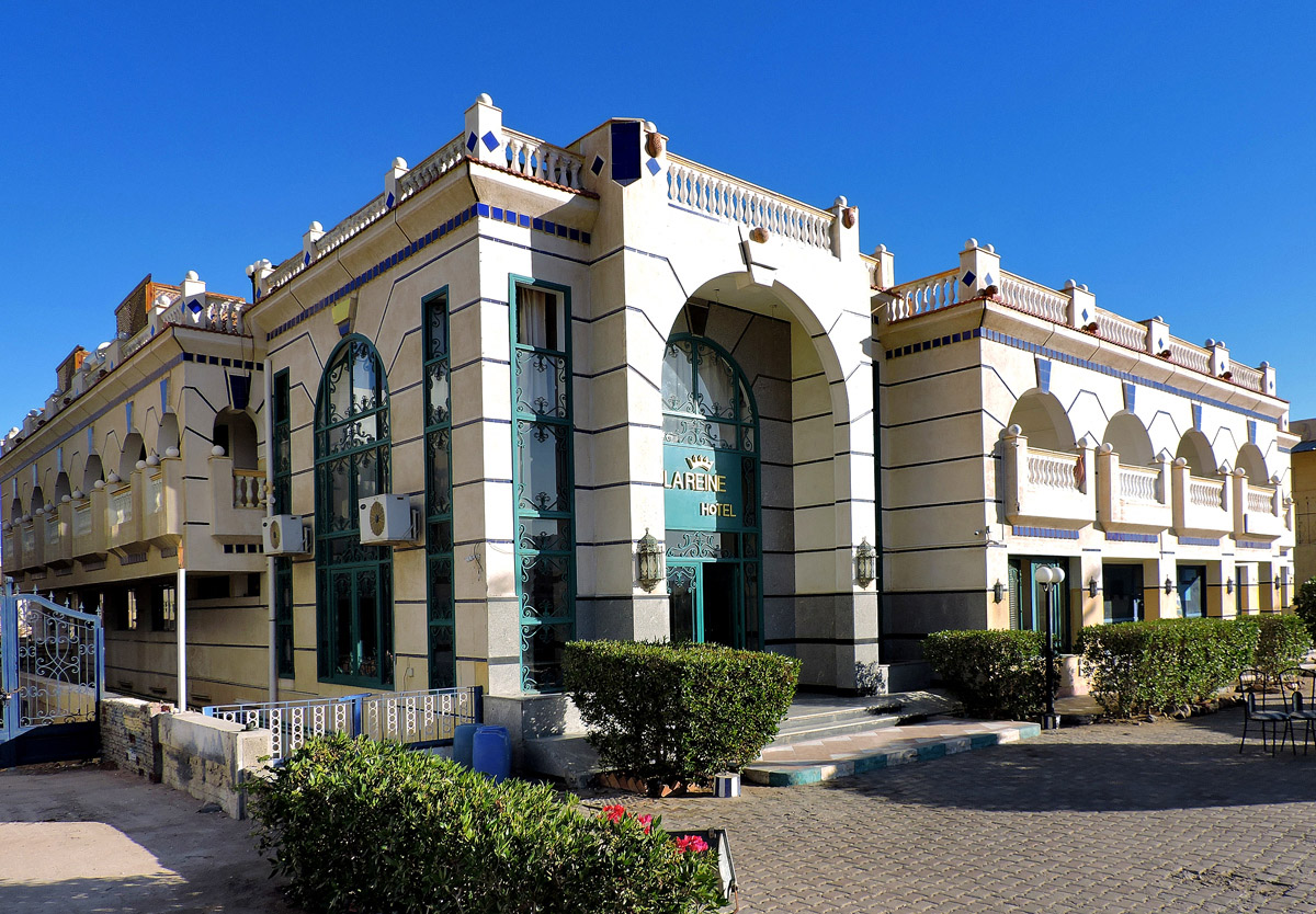 Дахаб, Masbat, Peace Road, La Reine Dahab Hotel