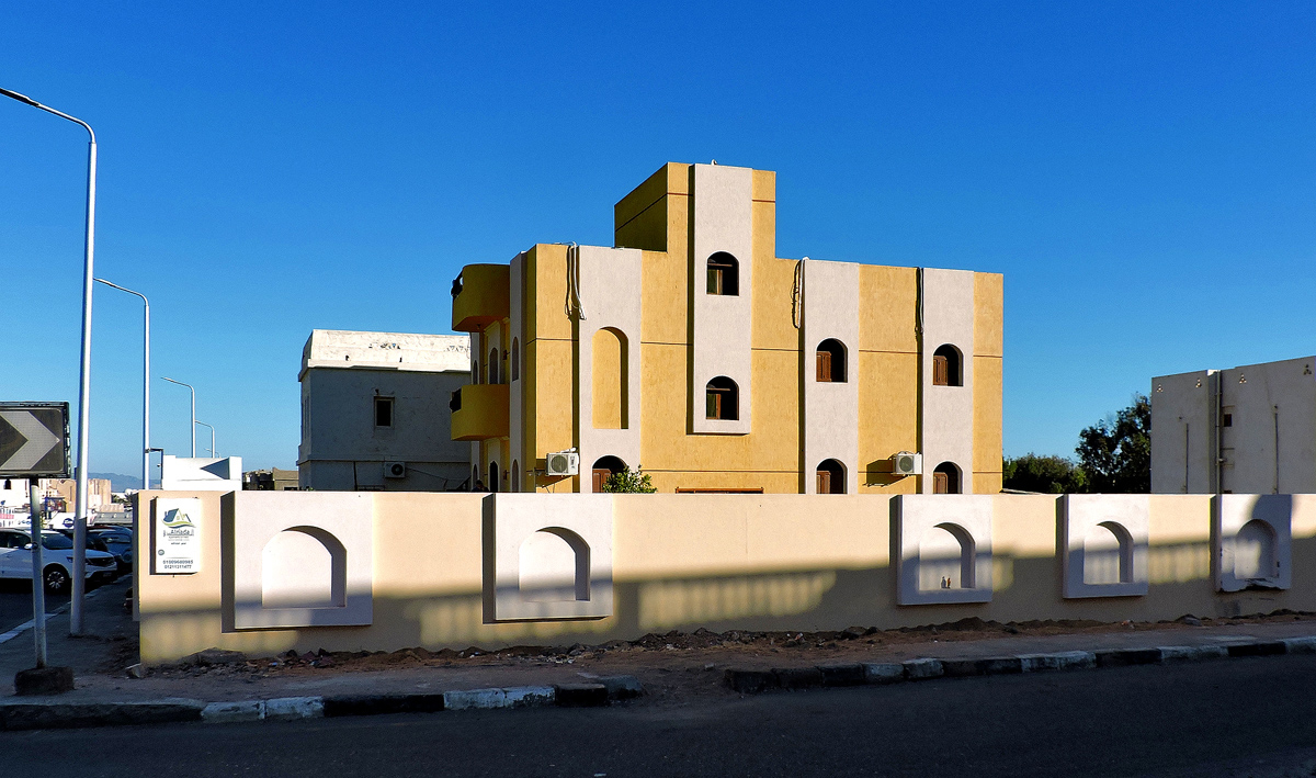 Дахаб, Masbat, El Masbat Street, Alnada Hotel