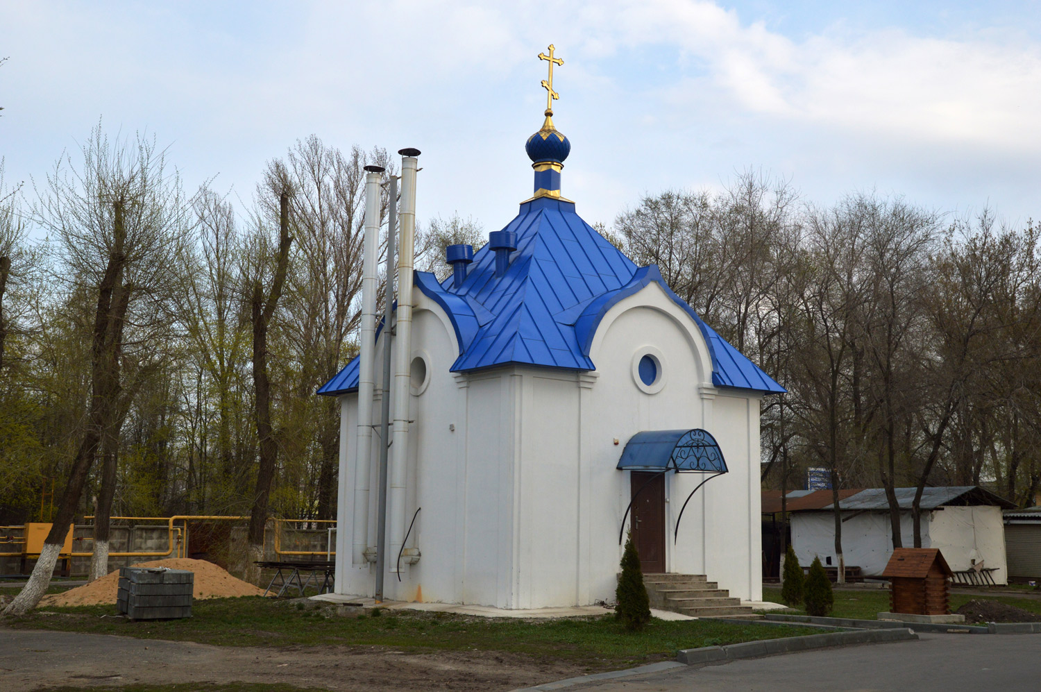 Воронеж, Транспортная улица, 54А