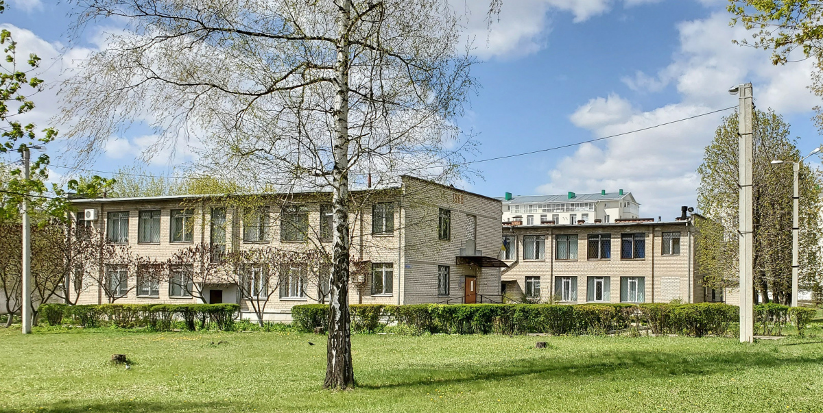 Харьков, Улица Библика, 6