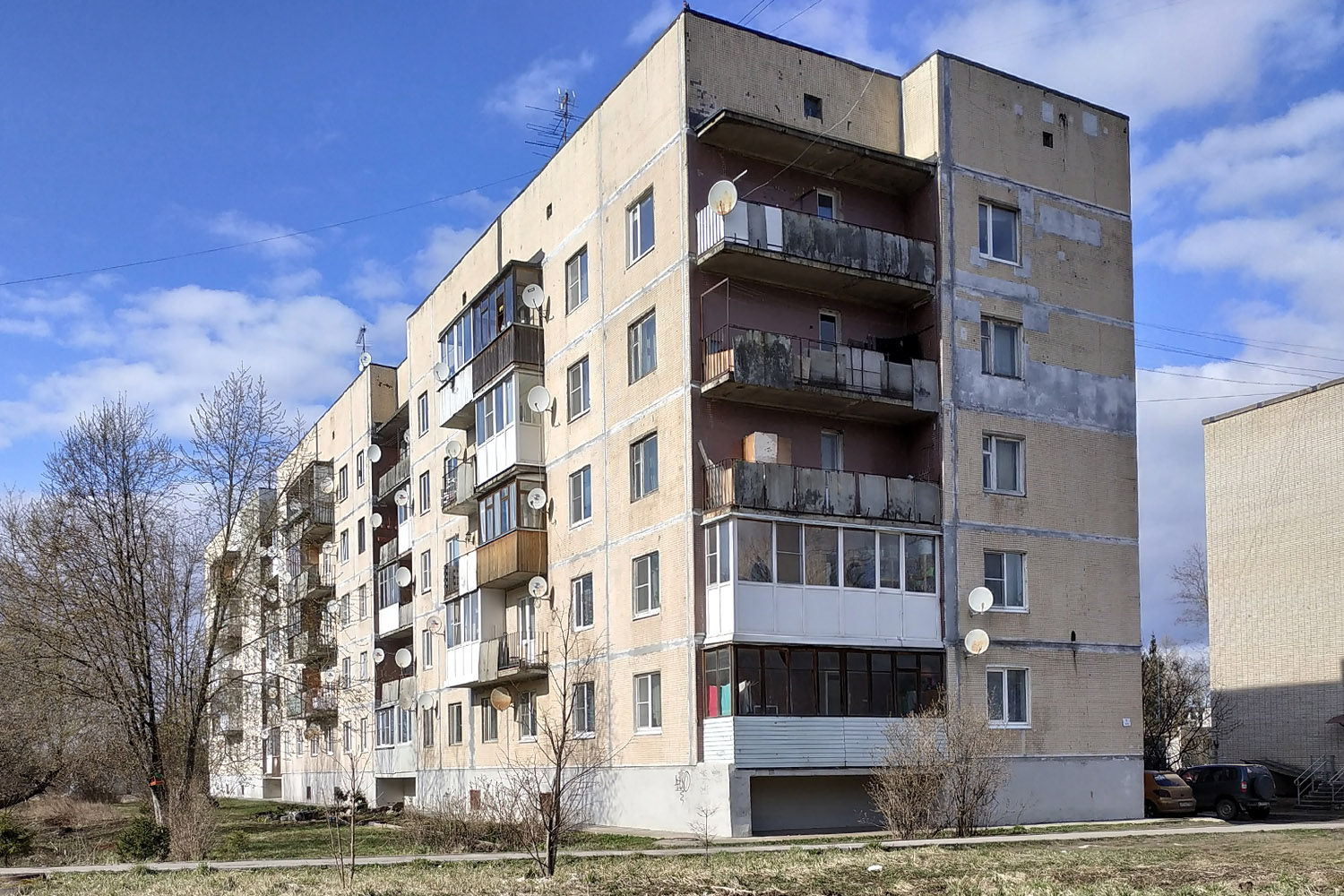 Любань, Улица Ленина, 4