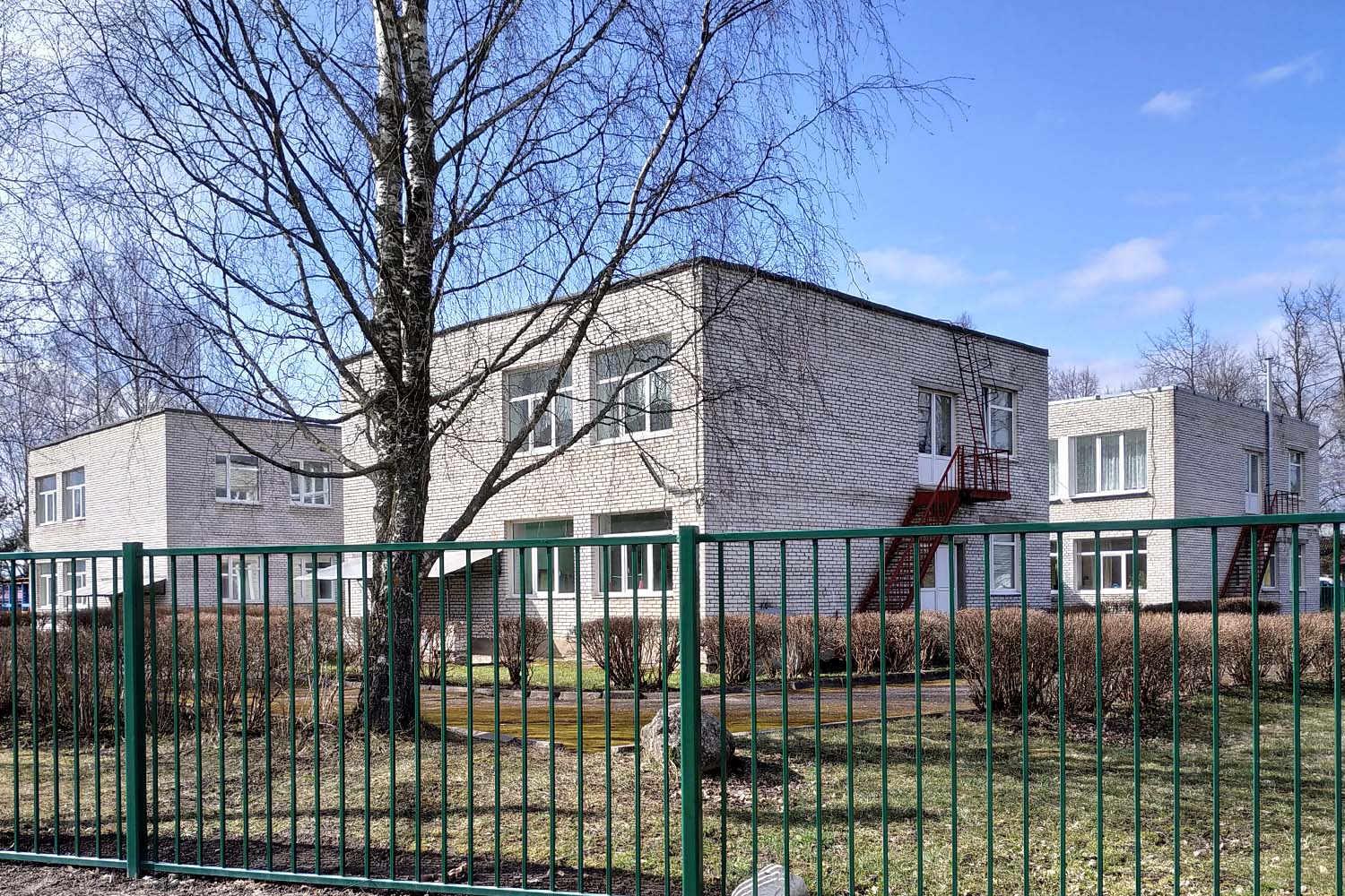 Любань, Улица Ленина, 5