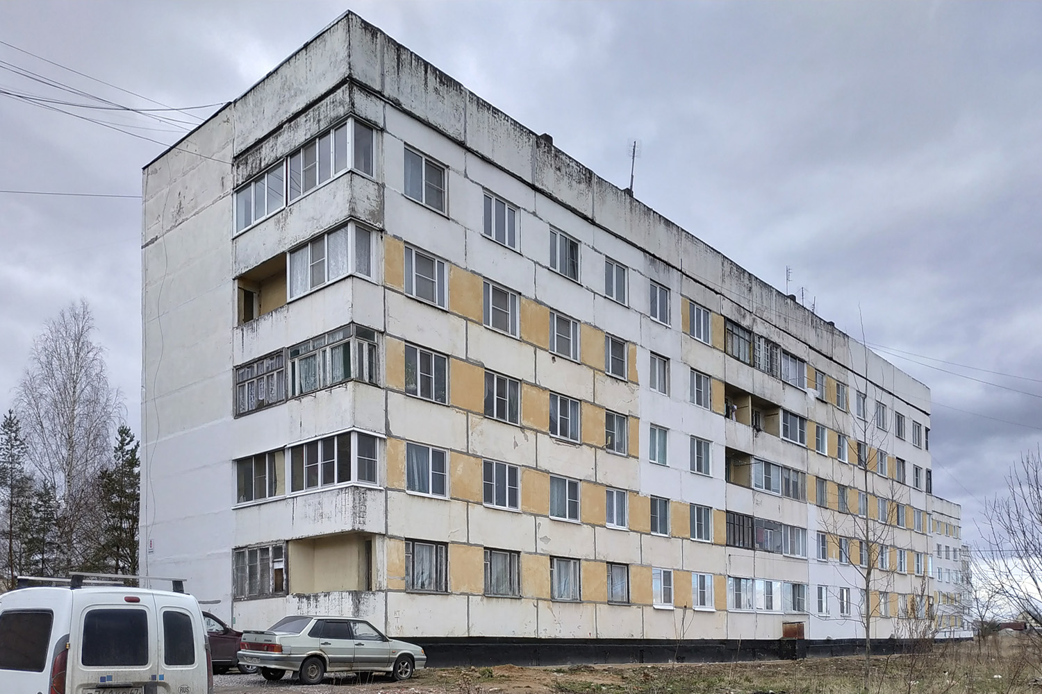 Тосненский район, прочие н. п., Любань, проспект Мельникова, 8