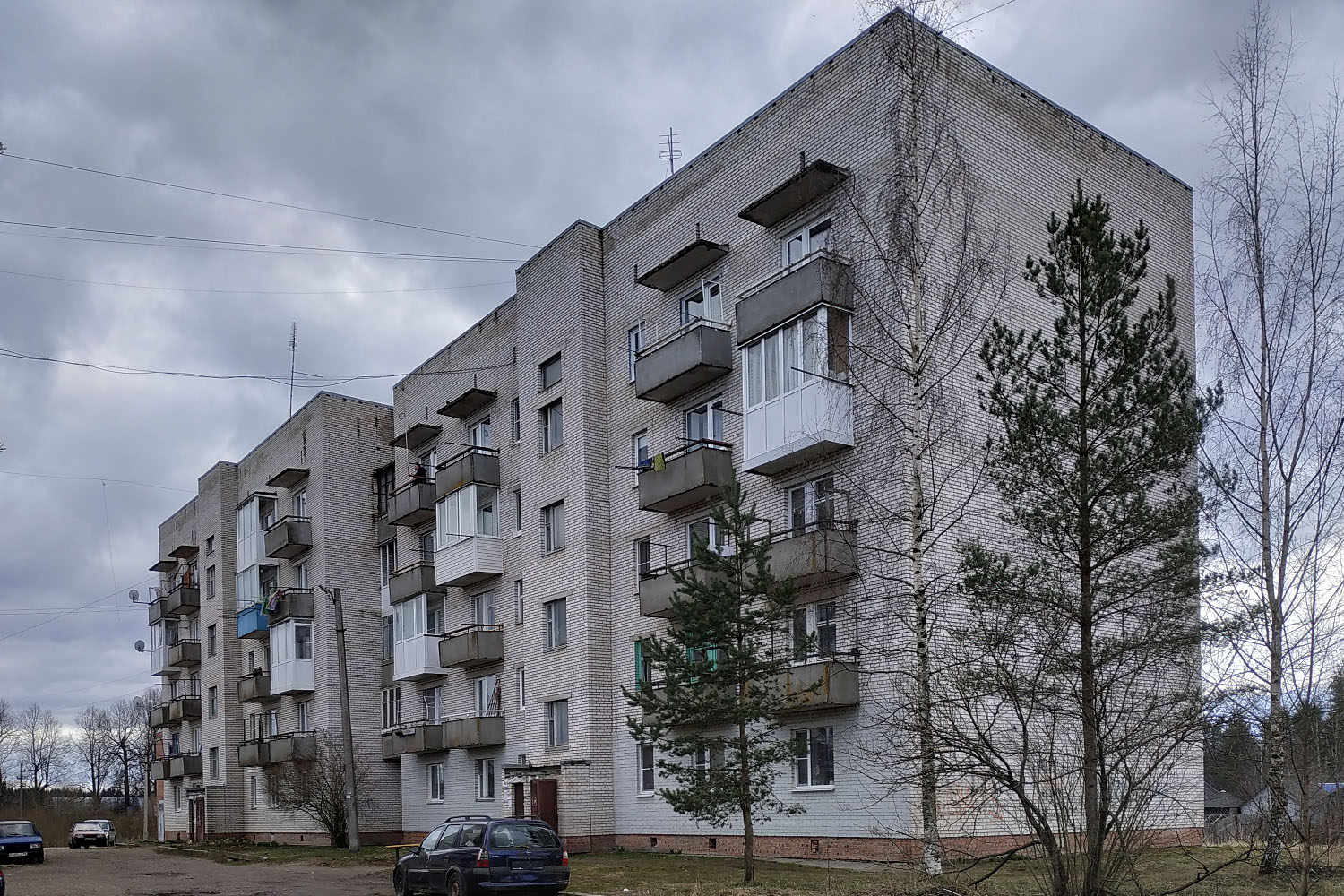 Любань, Селецкое шоссе, 17А