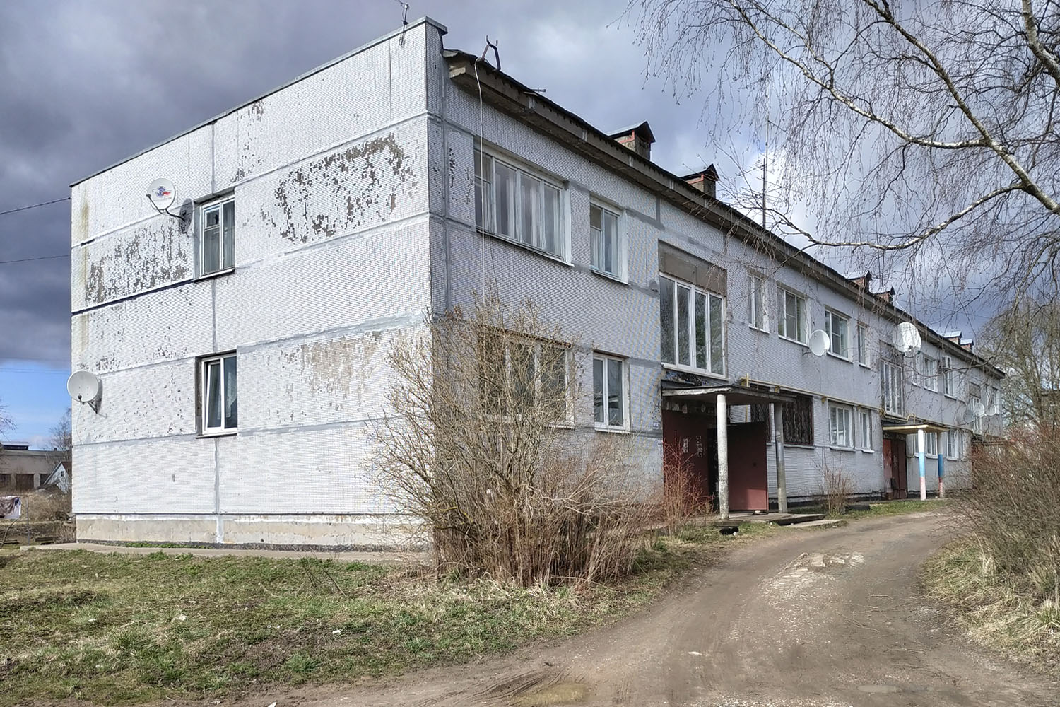 Любань, Заводская улица, 11А