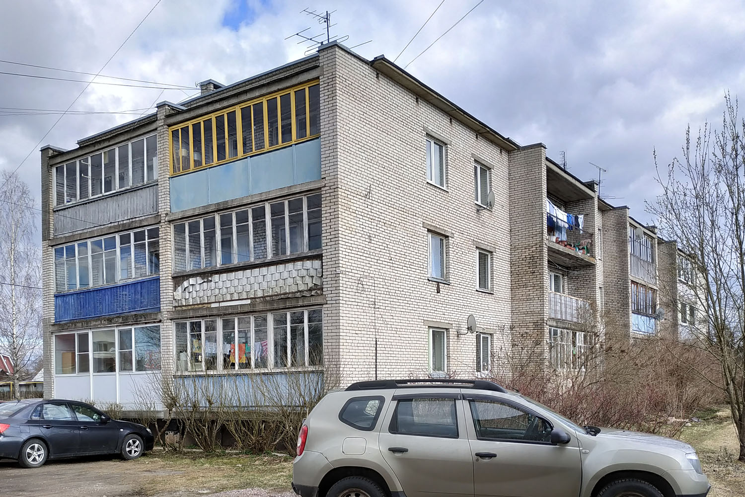 Любань, Заводская улица, 15А