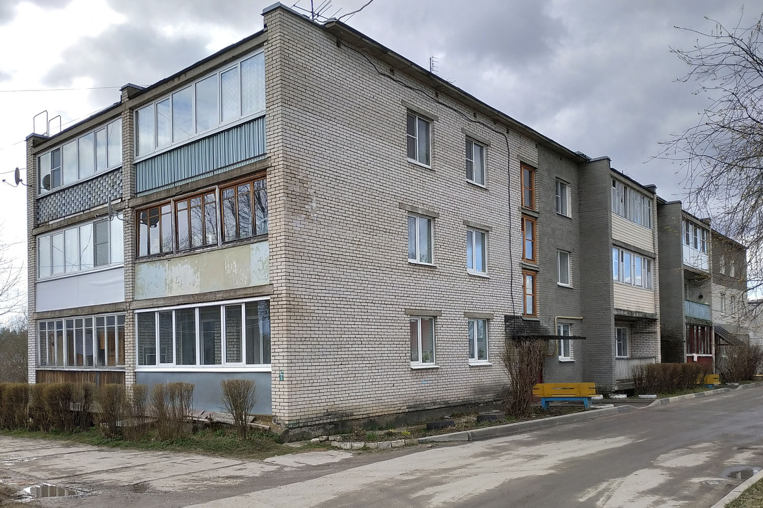 Любань, Заводская улица, 15А