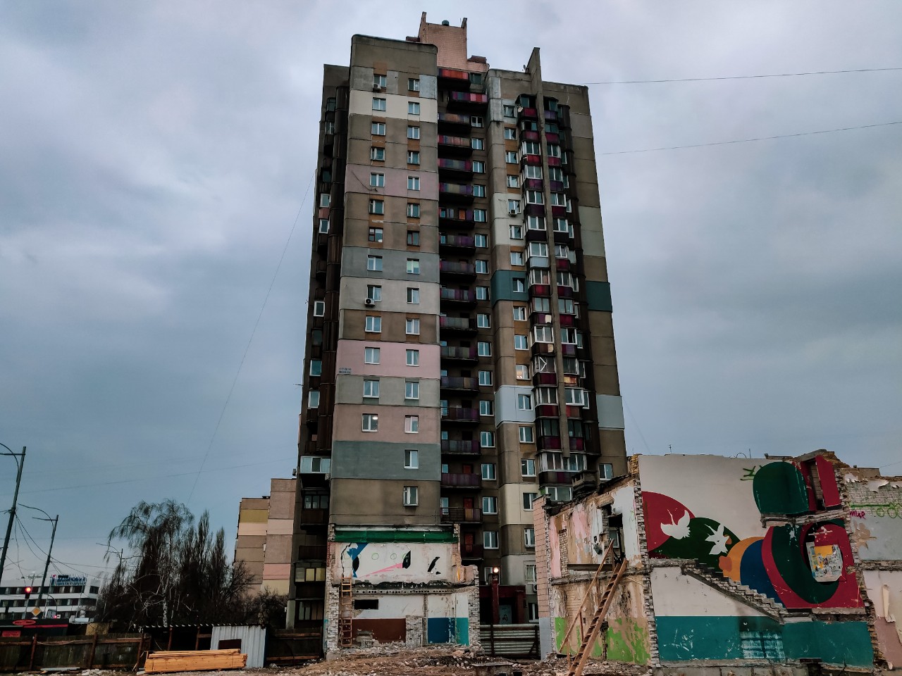 Киев, Святошинская улица, 4