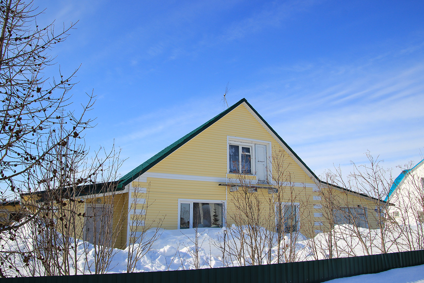 Naryan-Mar, Российская улица, 4