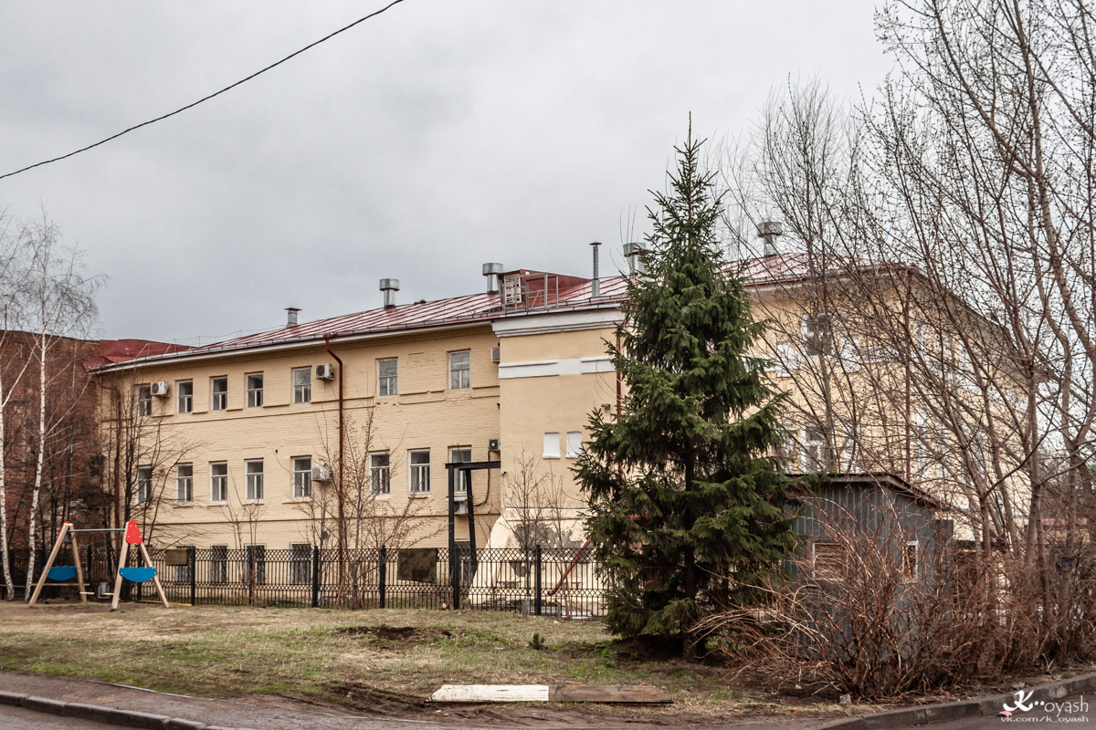 Казань, Улица Габдуллы Тукая, 73