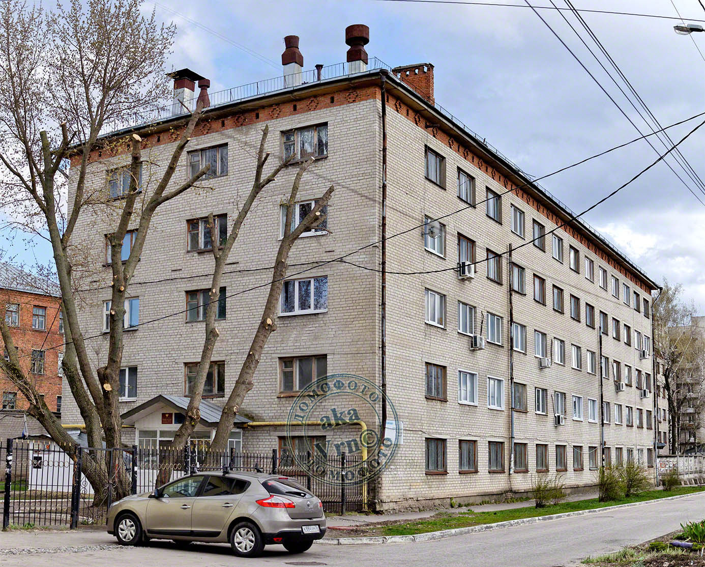 Воронеж, Советская улица, 6