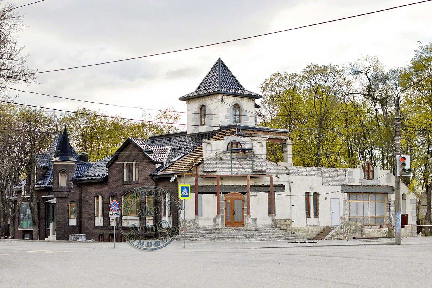 Voronezh, Улица Урицкого, 10