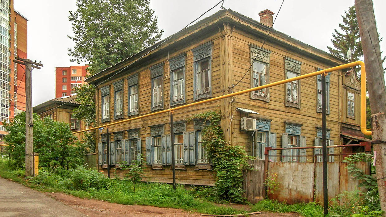 Ufa, Улица Белякова, 47