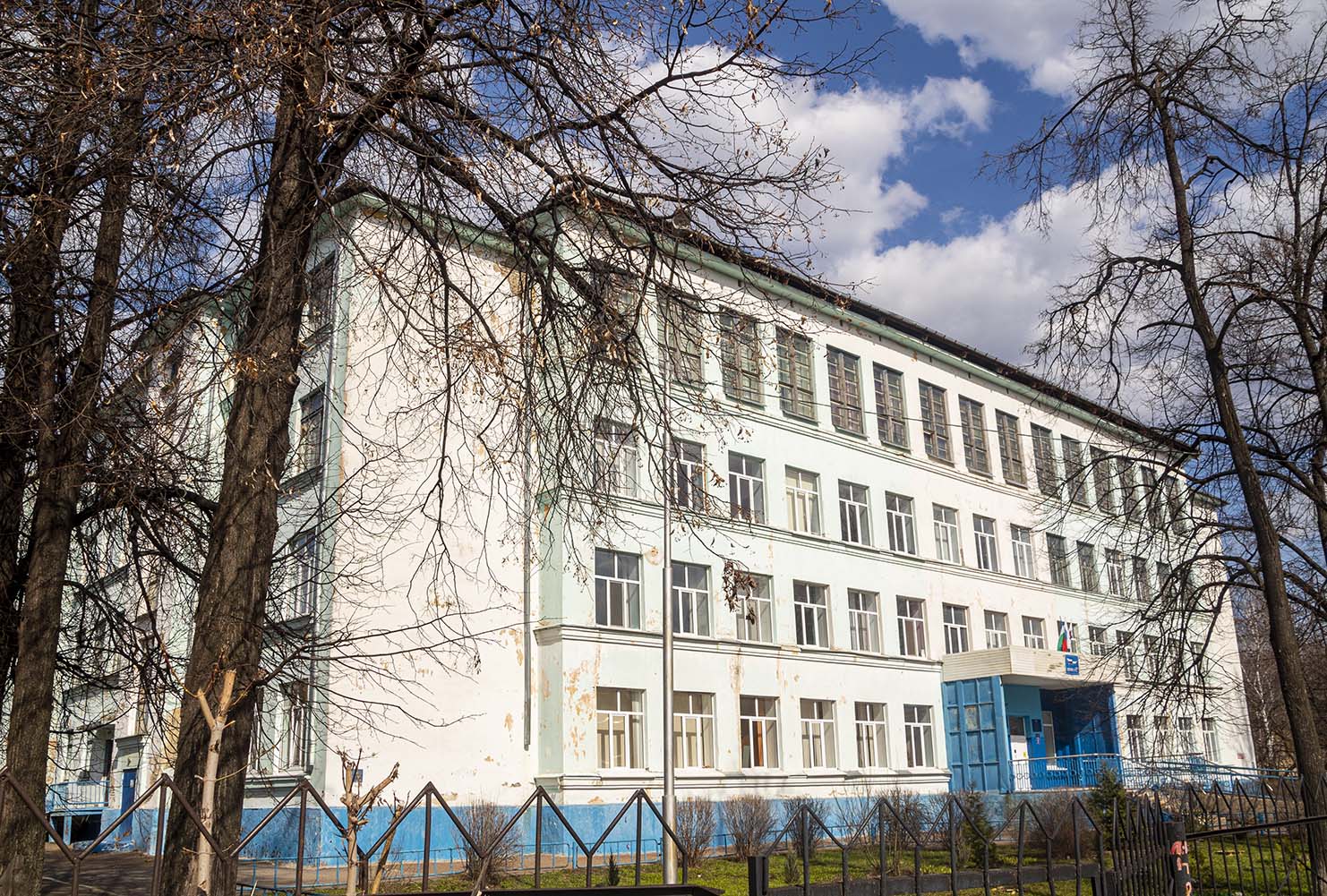 Ufa, Нежинская улица, 51
