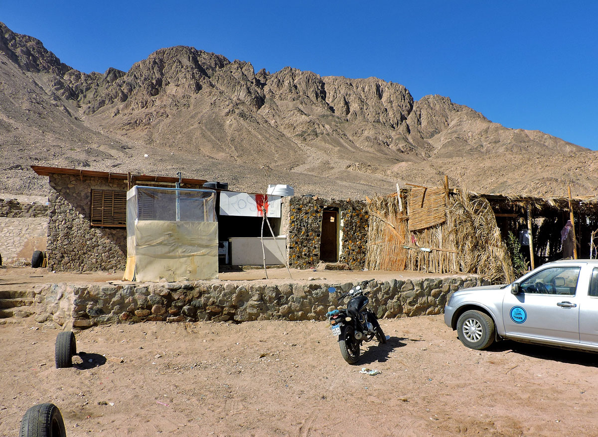 Дахаб, Saint Catherine, South beach, Rose Cafe Дахаб, Saint Catherine, South beach, Rose Cafe