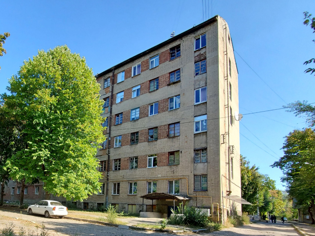 Харьков, Улица Библика, 13