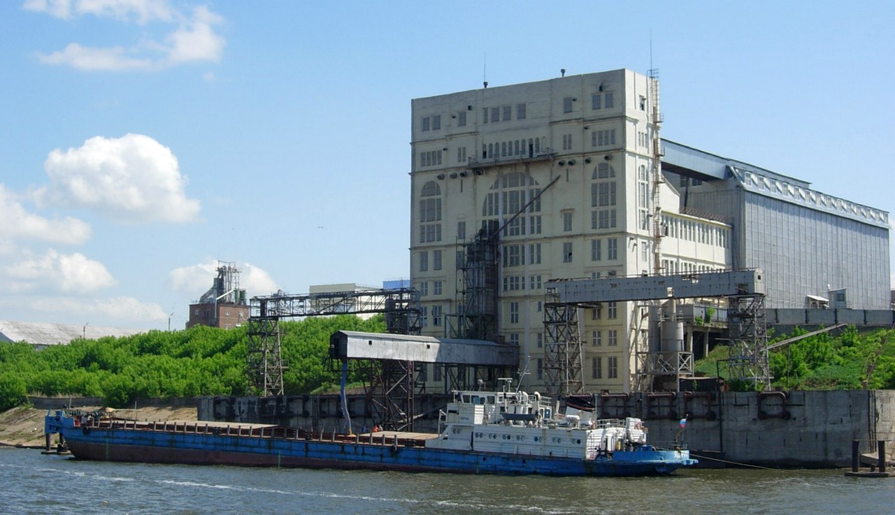 Nabierieżnyje Czełny, Элеваторская улица, 18