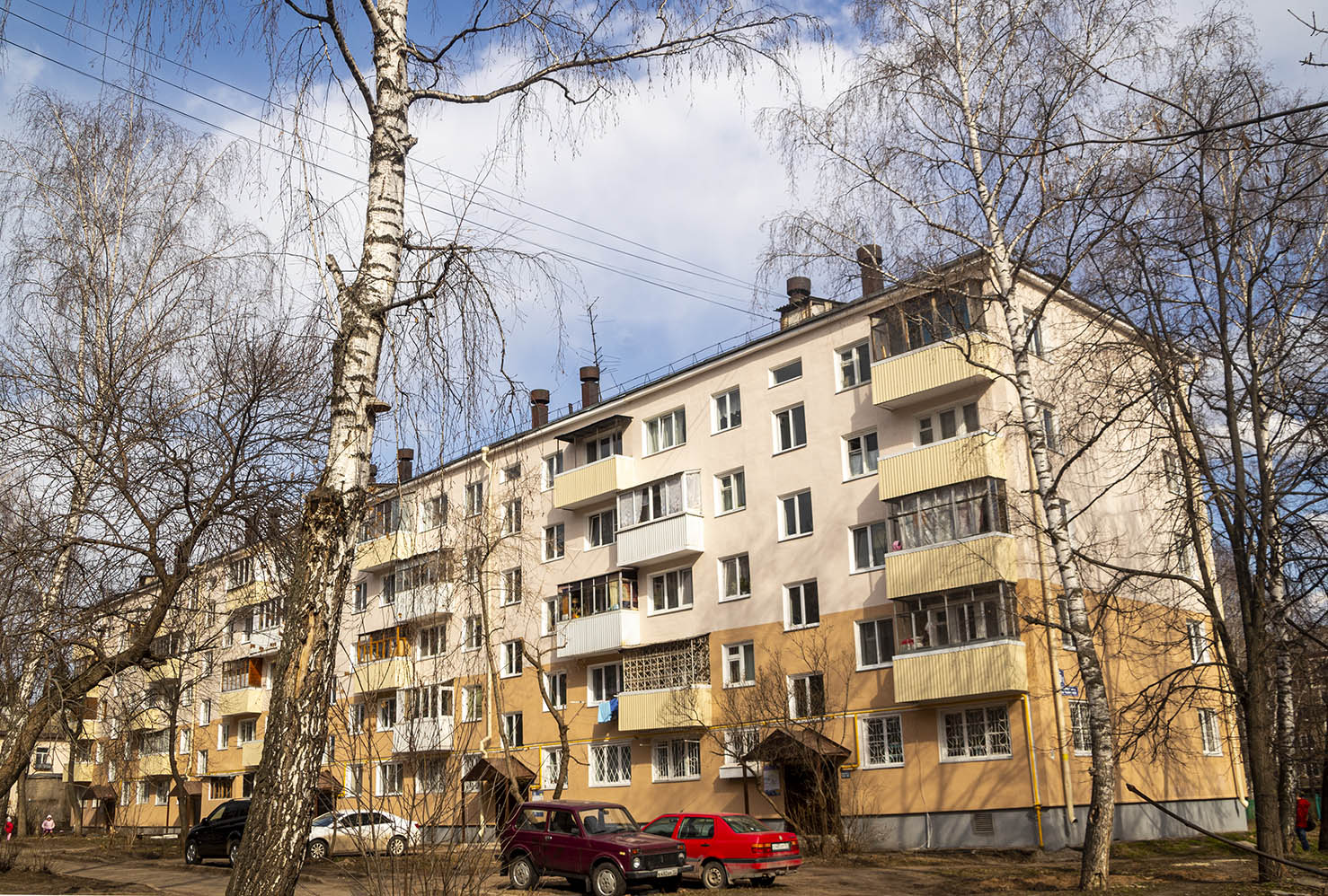 Уфа, Черниковская улица, 5/1