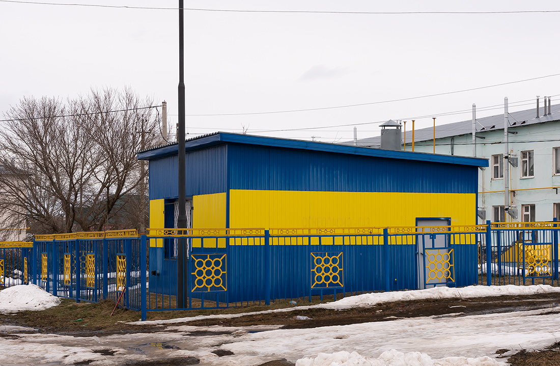 Благоварский район, прочие н.п., с. Языково, улица Космонавтов, 1*