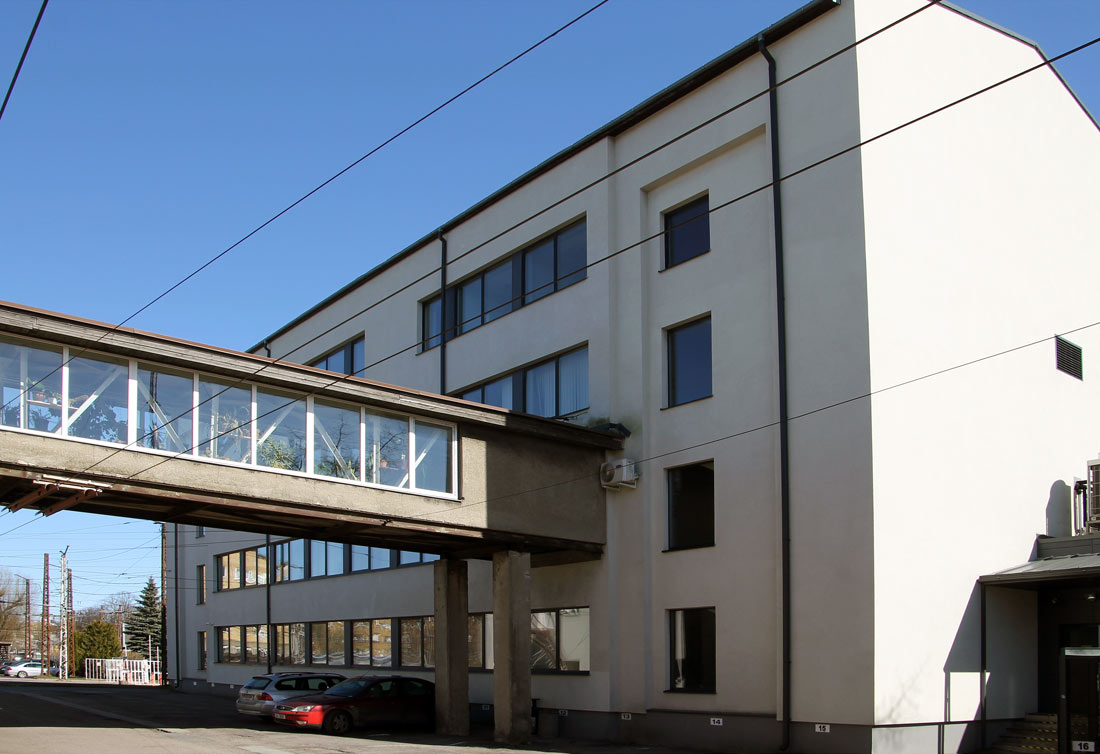 Таллин, Paldiski maantee, 48a