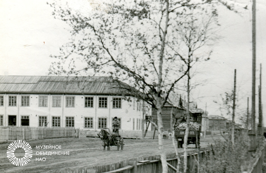 Naryan-Mar, Улица Тыко Вылки, 3