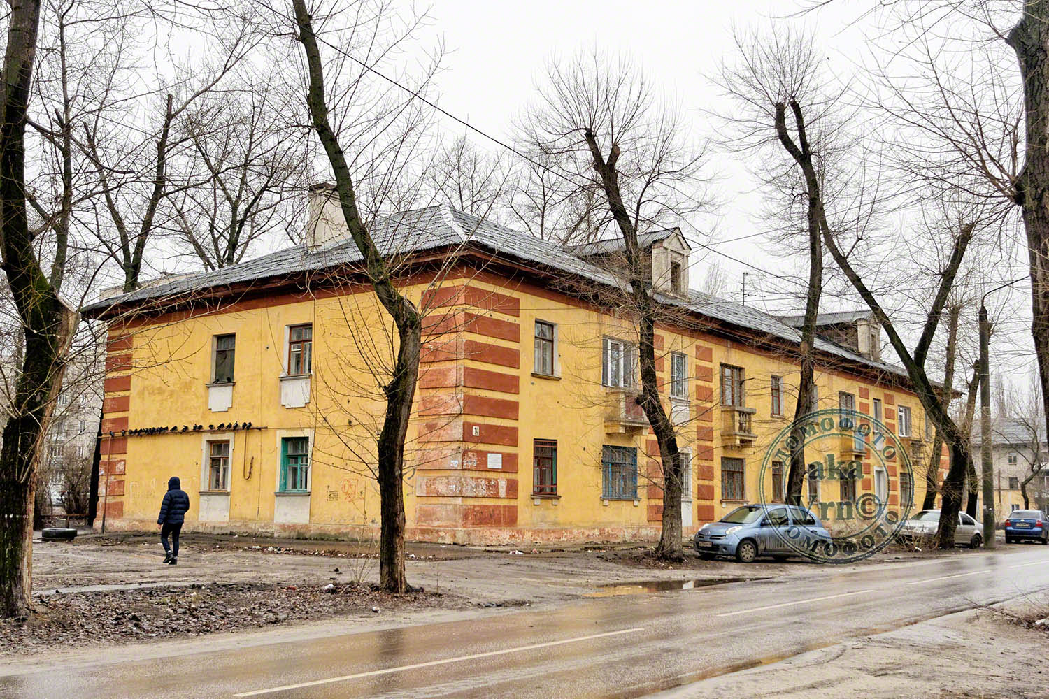 Воронеж, Костромская улица, 14