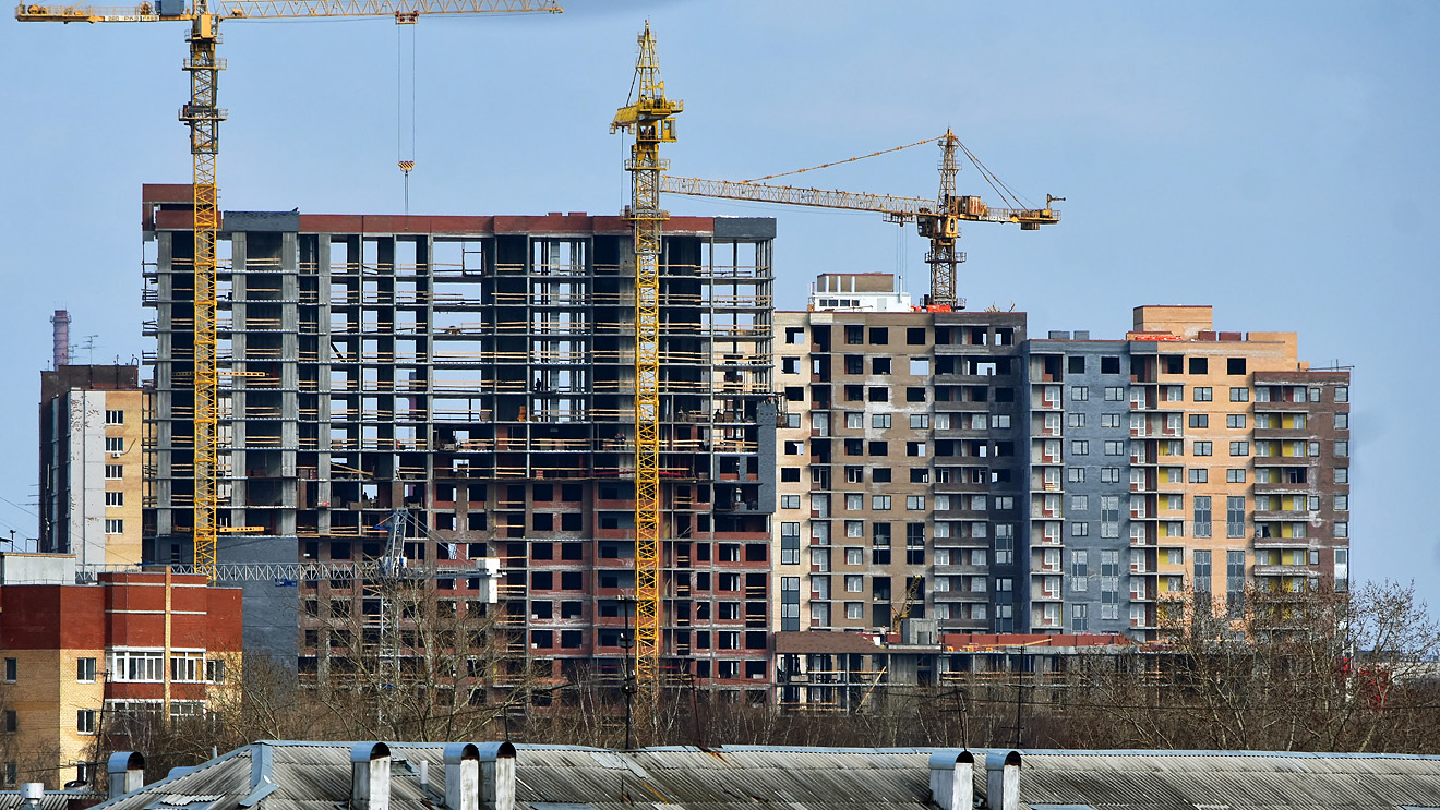 Perm, Улица Карпинского, 50; Улица Карпинского, 49А