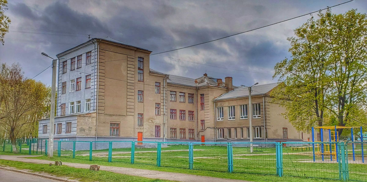 Харьков, Улица Генерала Момота, 8
