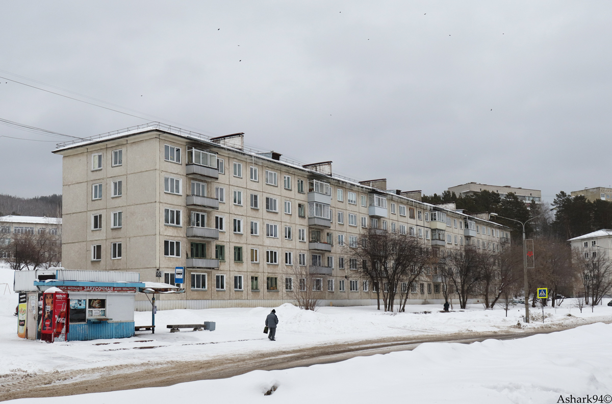 Железногорск, Проспект Курчатова, 66