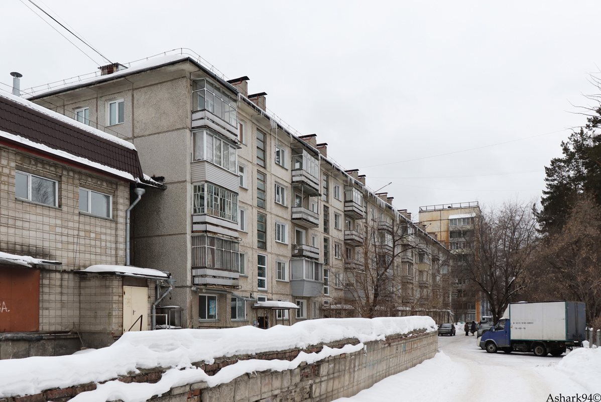 Железногорск, Восточная улица, 49