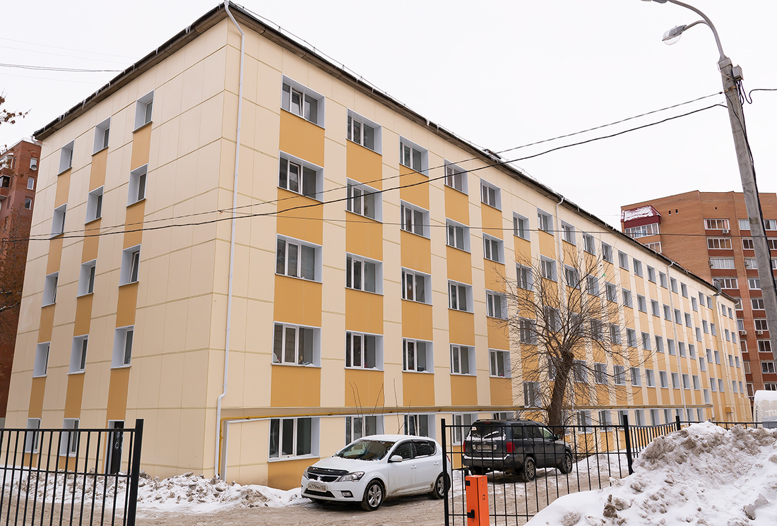 Уфа, Улица Свердлова, 60/1