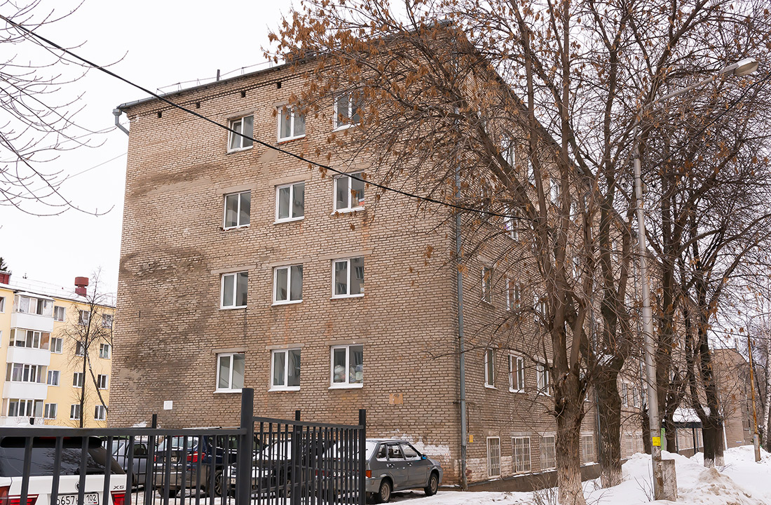 Уфа, Улица Свердлова, 60