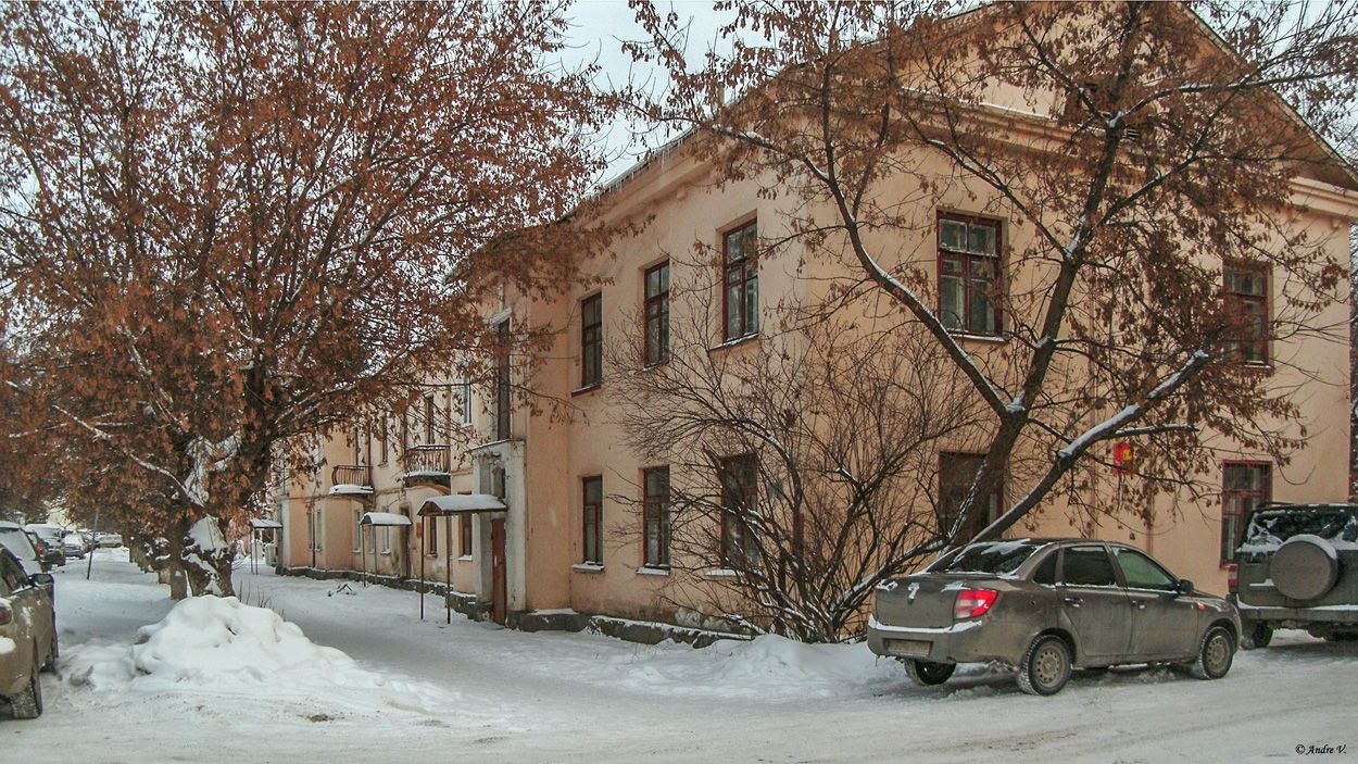 Уфа, Петрозаводская улица, 4