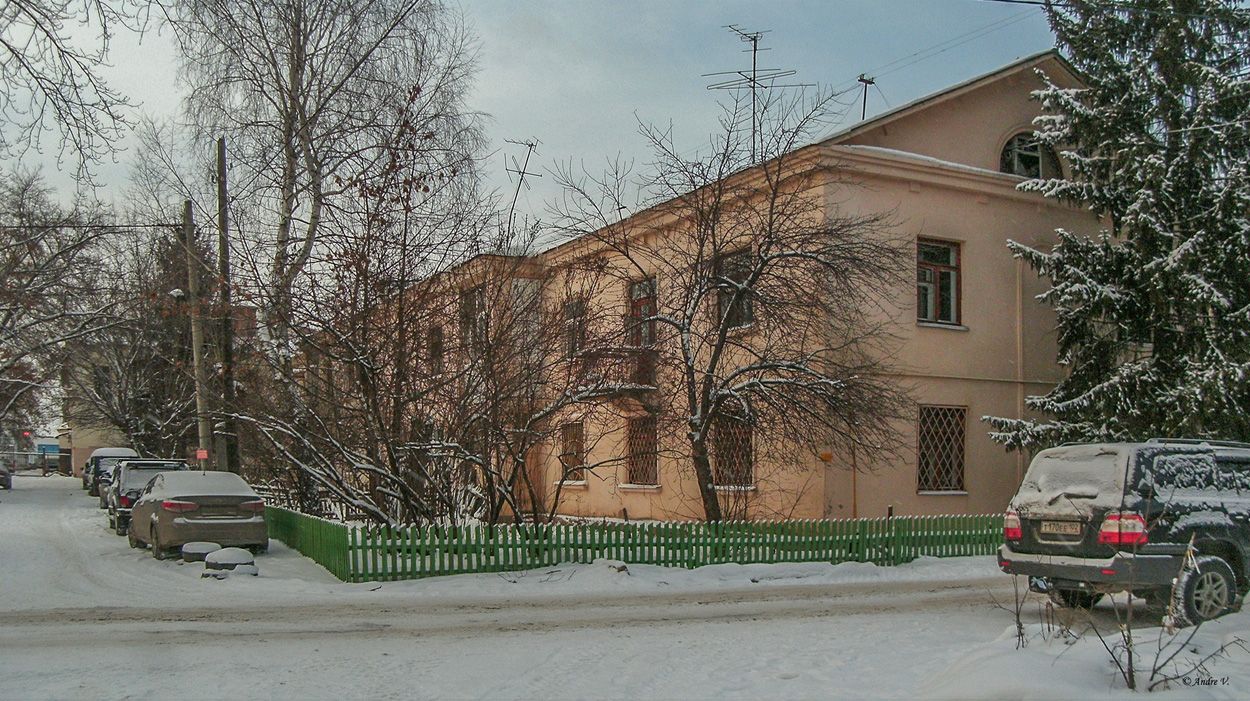 Ufa, Петрозаводская улица, 4