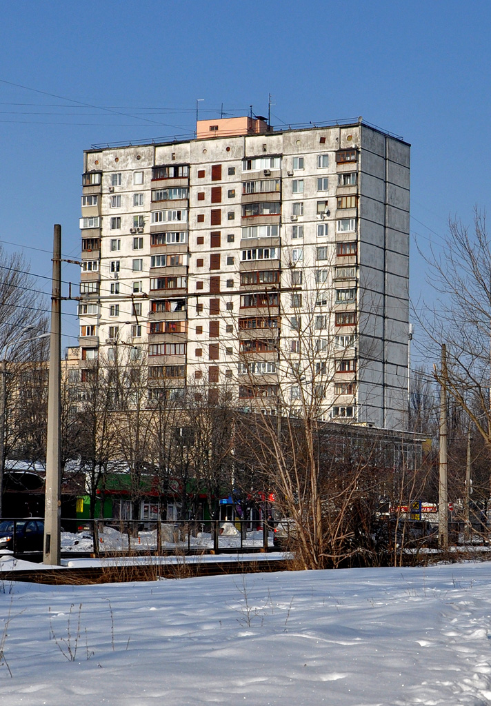 Киев, Бульвар Кольцова, 13А