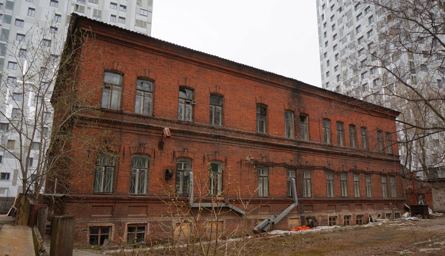 Perm, Улица Куйбышева, 54А/1