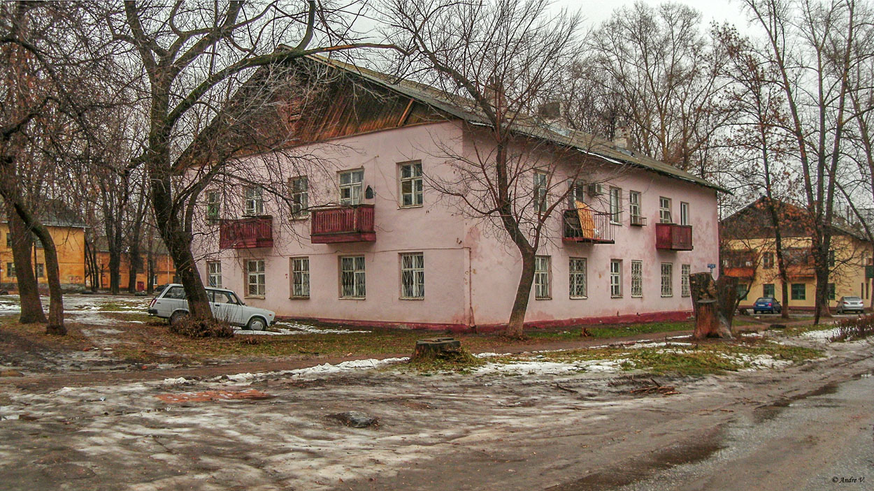 Уфа, Улица 40 лет Октября, 17