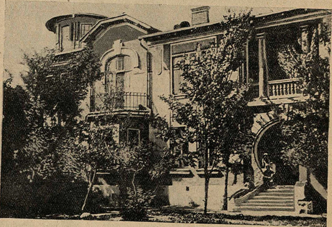 Odesa, Госпітальний провулок, 2