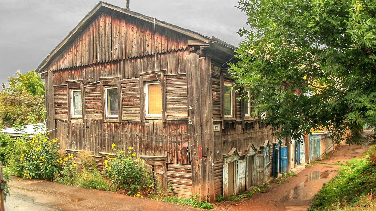 Уфа, Улица Зенцова, 83