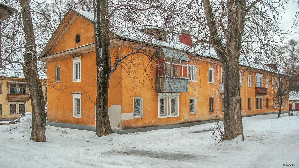 Ufa, Кольцевая улица, 83