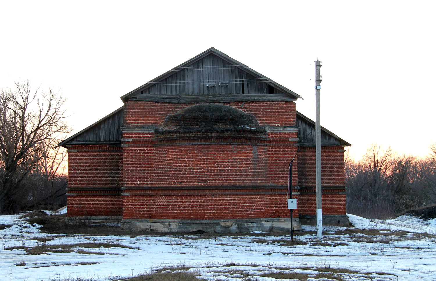 Добровский район, прочие н.п., с. Екатериновка, Школьная улица, 27