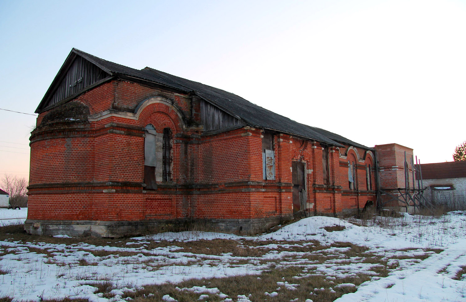 Добровский район, прочие н.п., с. Екатериновка, Школьная улица, 27
