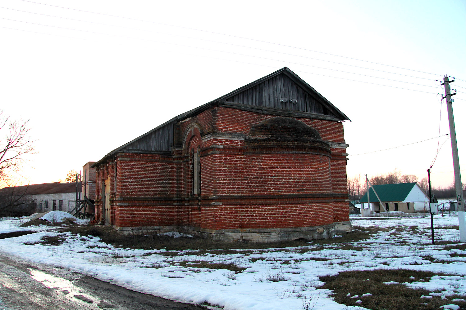 Добровский район, прочие н.п., с. Екатериновка, Школьная улица, 27